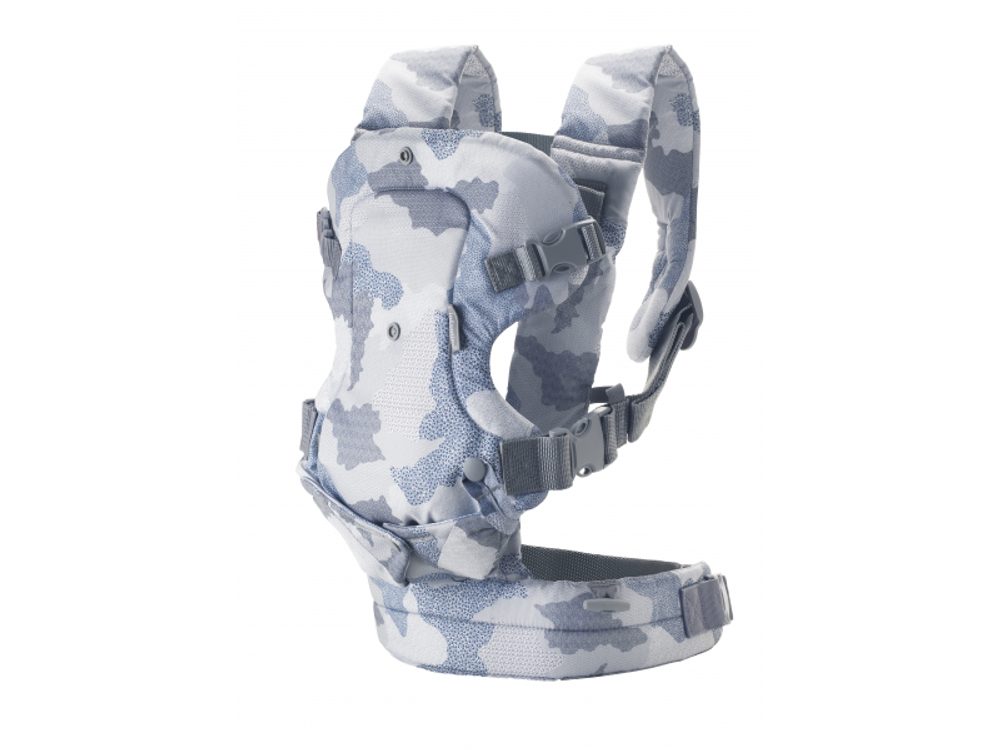 Infantino Nosítko Flip 4v1 Convertible Camo (obrázek 3)