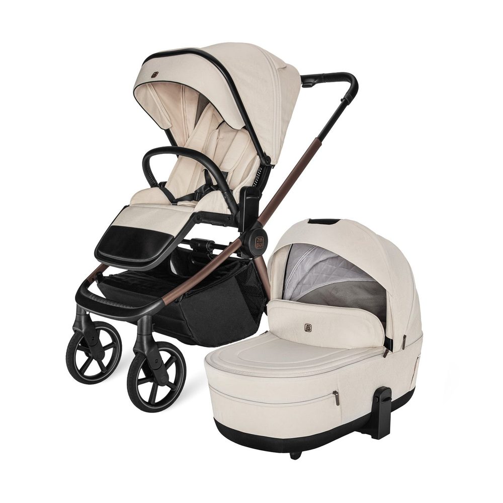 ZOPA Kočárek Move Cross 5X - Quartz Beige