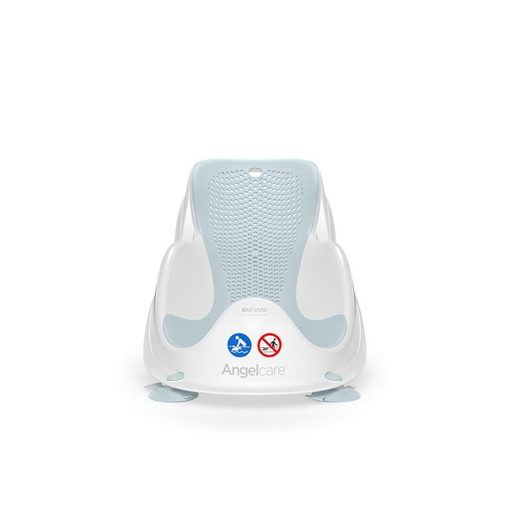 ANGELCARE Lehátko do vany FIT Light Aqua - ANGELCARE Lehátko do vany FIT Light Aqua
