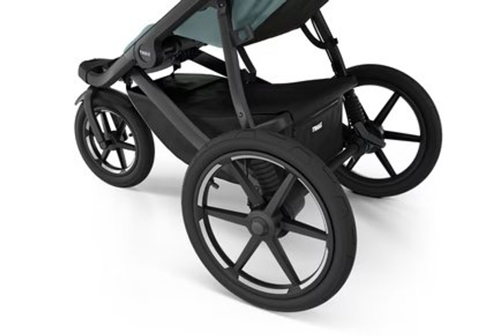 THULE Urban Glide 3 2026 - Black (obrázek 5)