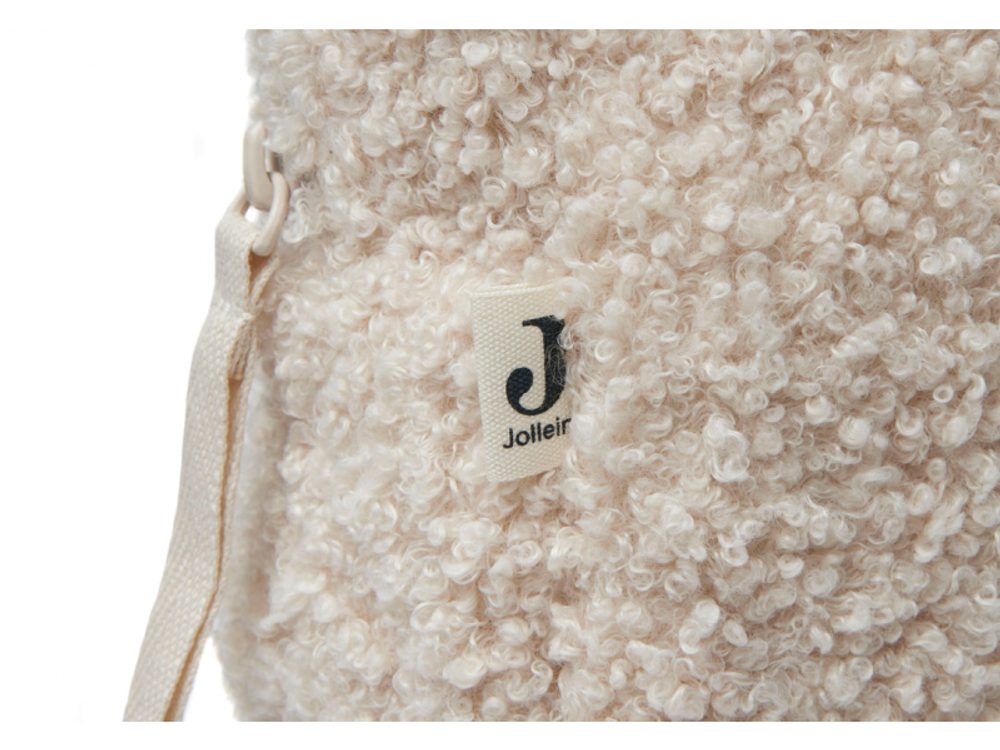 Jollein Toaletní taška Boucle Natural (obrázek 4)