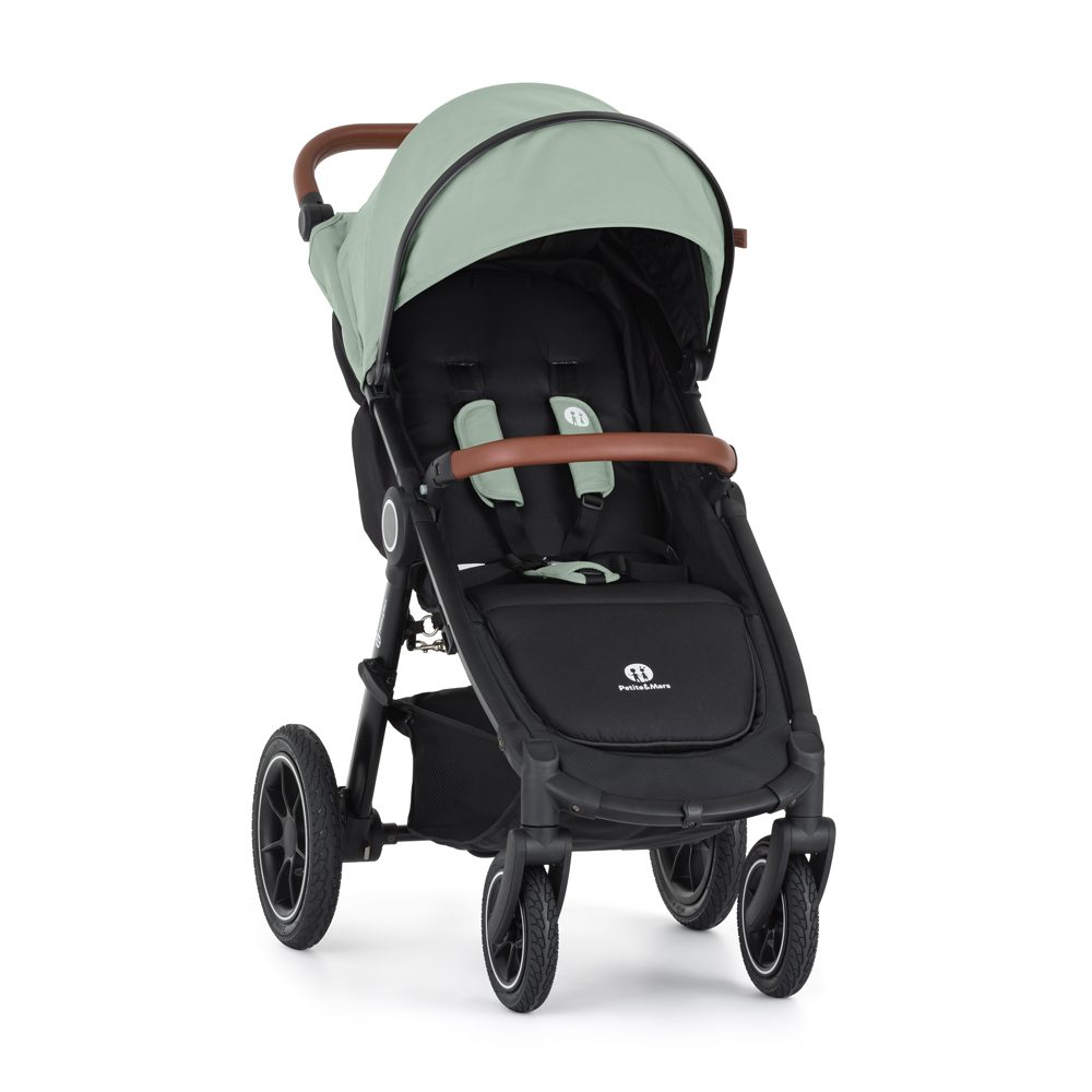 Petite&amp;Mars Street2 Air Oak - Iron Green