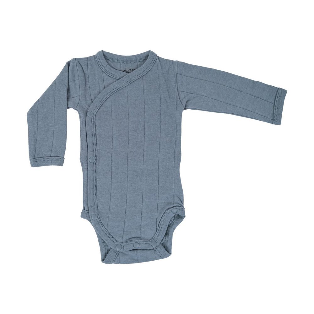 LODGER Romper Long Sleeves Tribe Ocean 80 (obrázek 3)