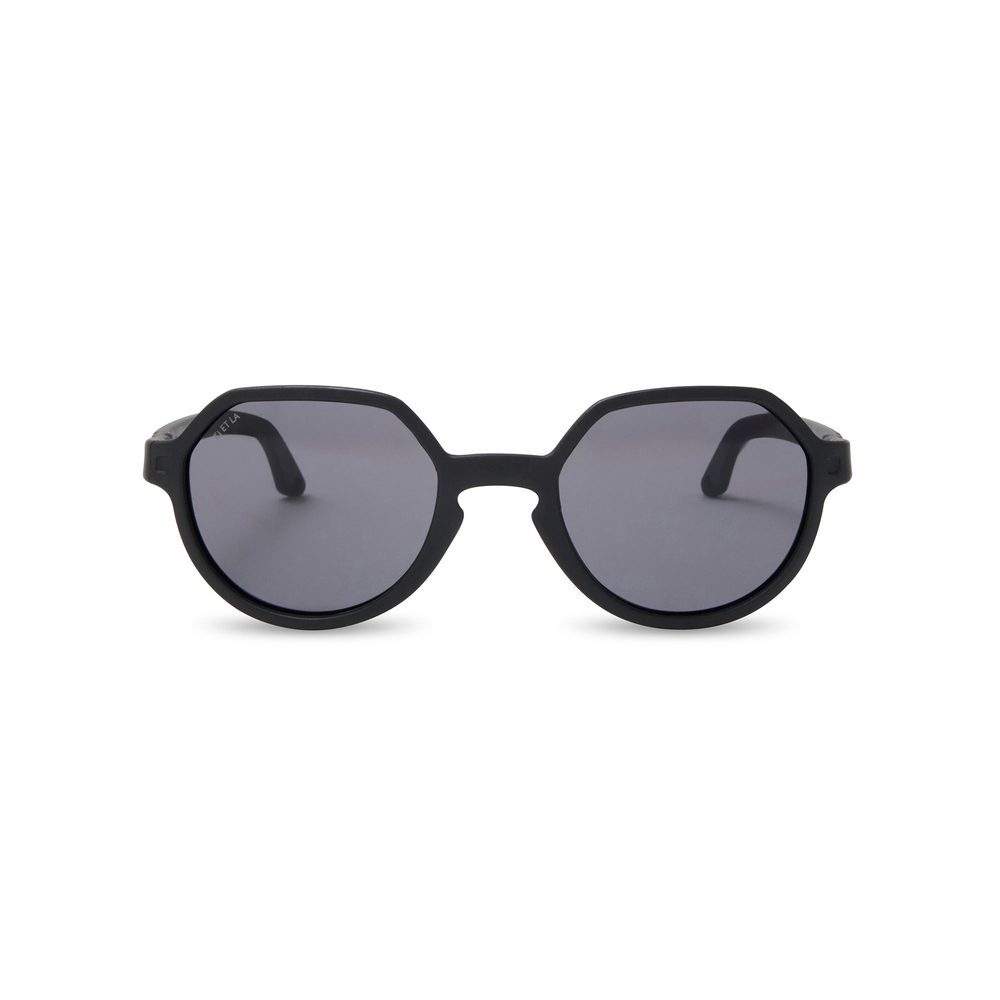 KiETLA sluneční brýle Oozz 2-4 roky - Black