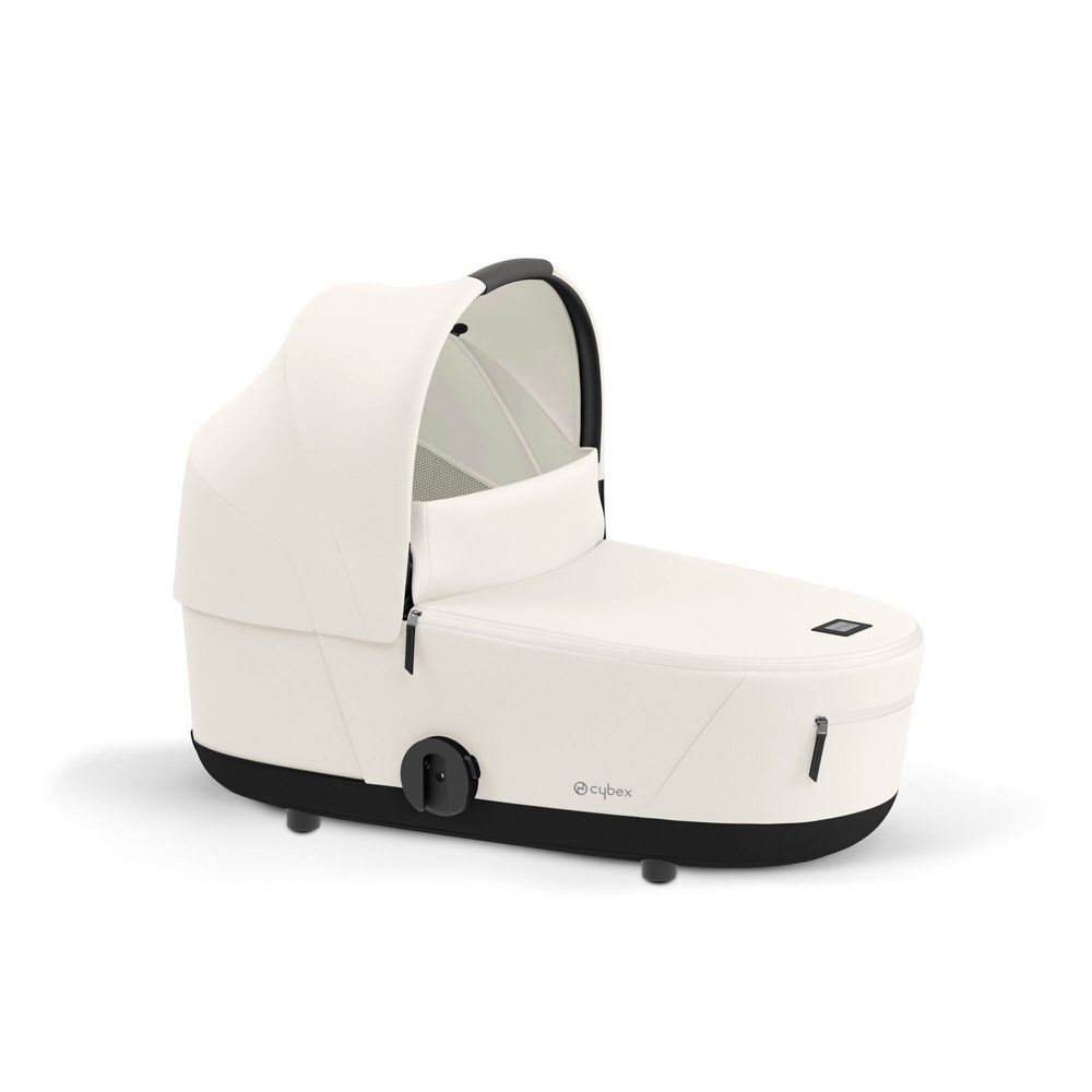 Cybex Mios 3.0 Korba Lux Comfort 2025 - Off White