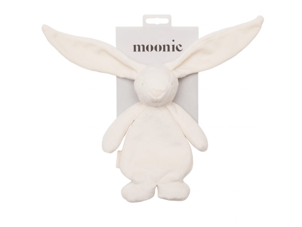 Moonie Zajíček plyšový Sensory Cream