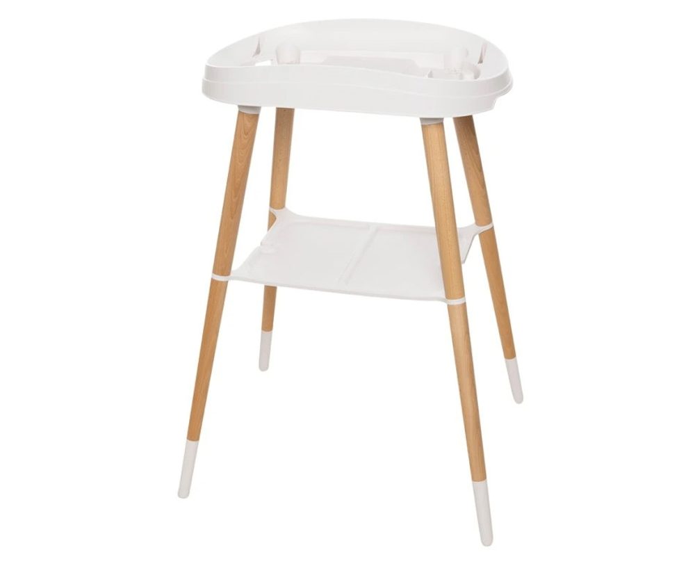 Bebe-Jou Stojan pod vaničku Bébé-Jou Sense Light Oat/Tiny Sheep