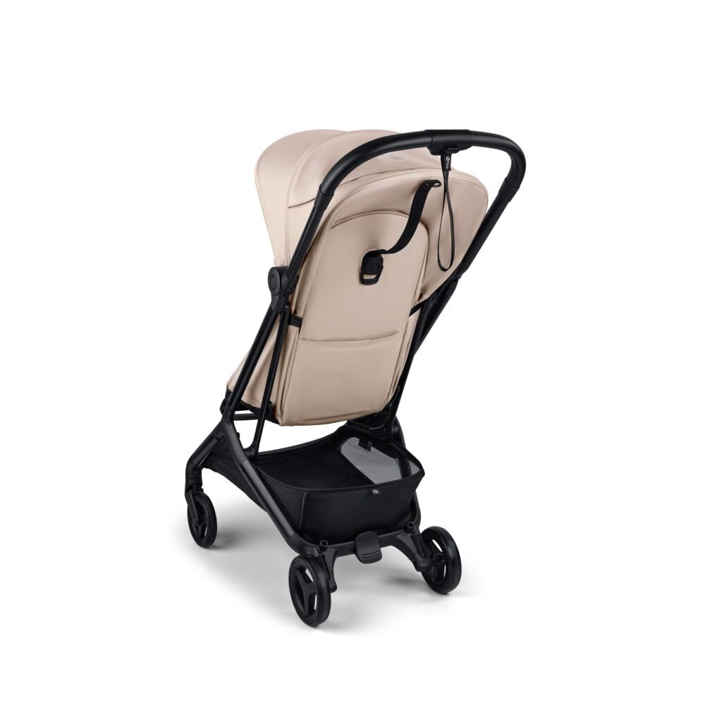 Bugaboo Butterfly 2 set + madlo + pláštěnka + taška - Black/Deep Indigo (obrázek 22)