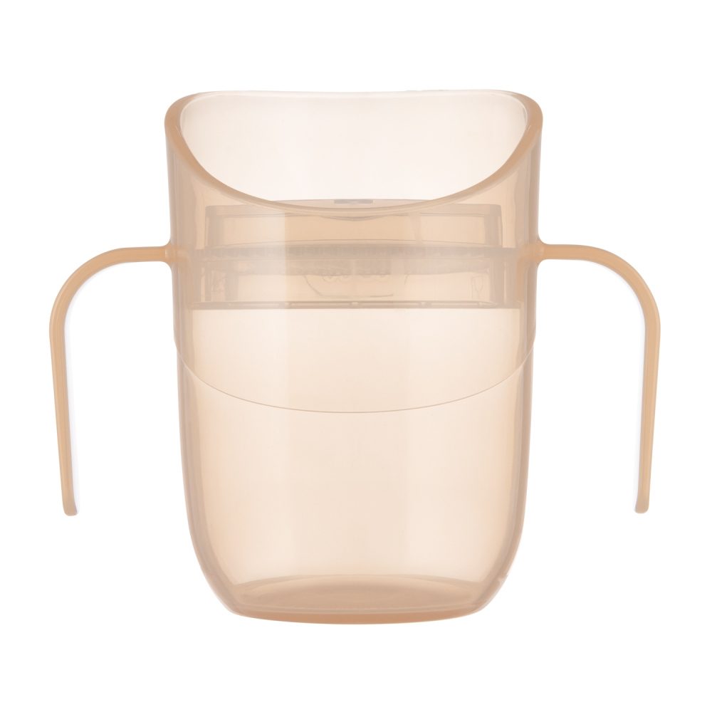 LOVI Hrneček tréninkový GENIUS 150ml Nude (obrázek 12)