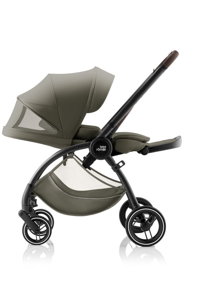BRITAX-RÖMER kočárek Rio Lux - Soft Taupe (obrázek 14)