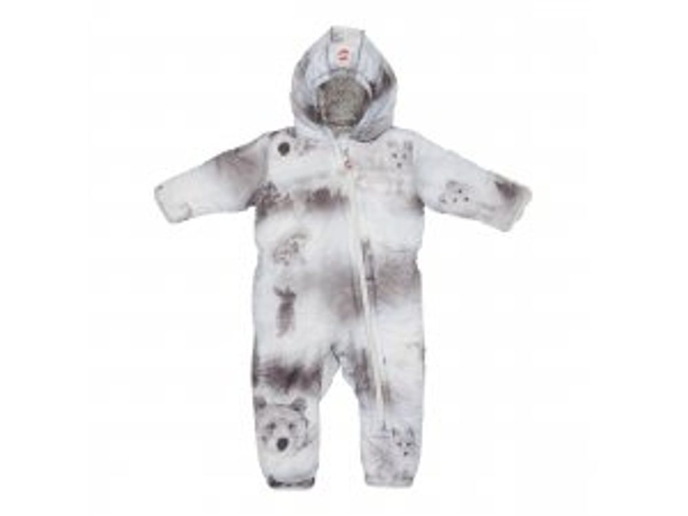 LODGER Skier Botanimal Mist 12-18 měsíců