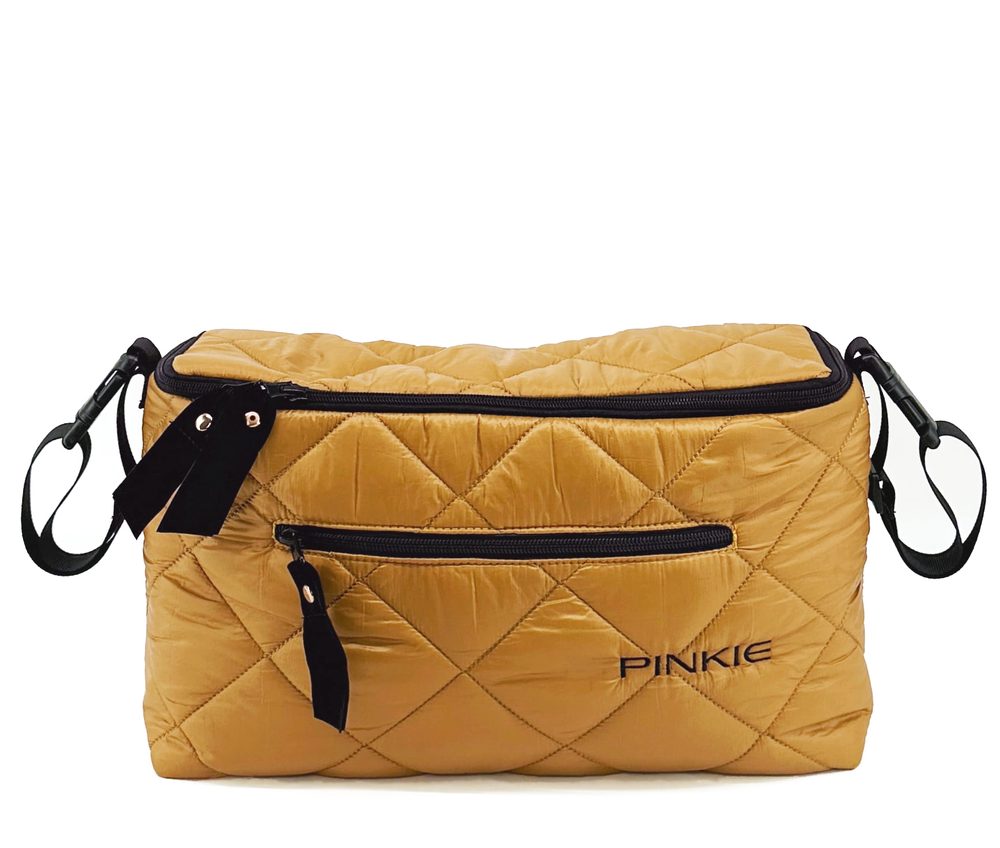 PINKIE organizér Gold Square Closed