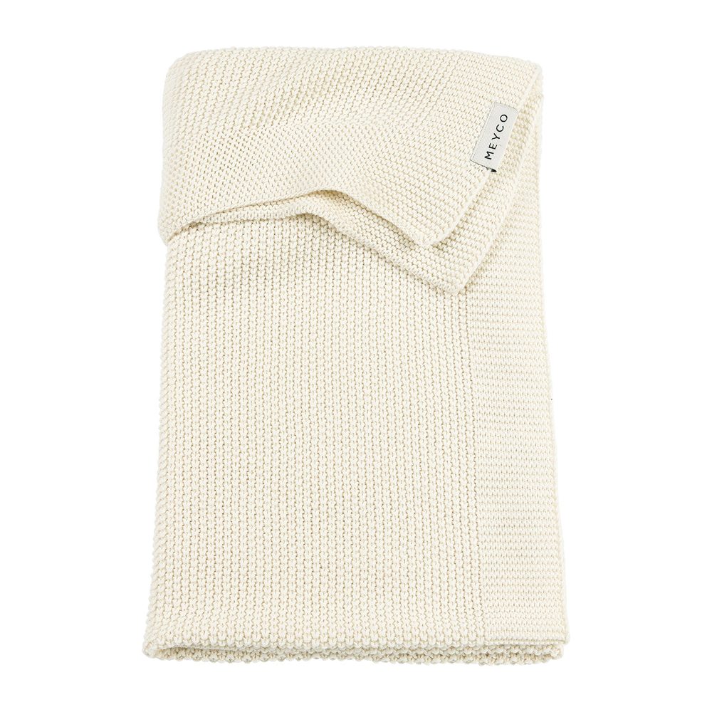 Meyco Deka Mini relief 75x100 - Natural