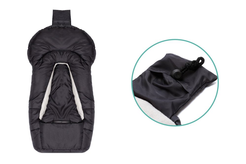 Fillikid Fusak zimní Eco Small Gr.0 black