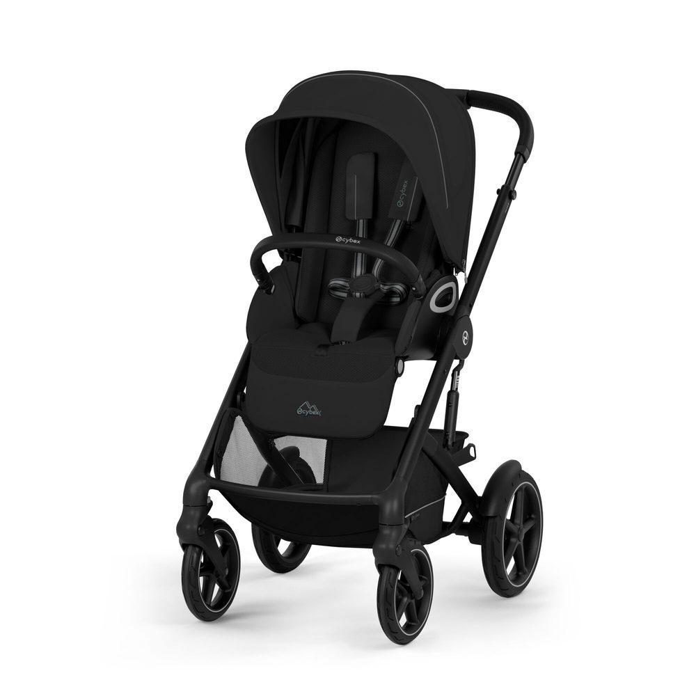 Cybex Talos S Lux 2026 - Moon Black