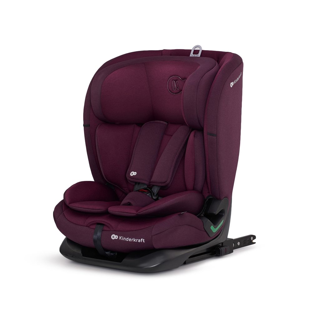 Kinderkraft Oneto3 i-Size Isofix 2024 - Cherry pearl - autosedačky