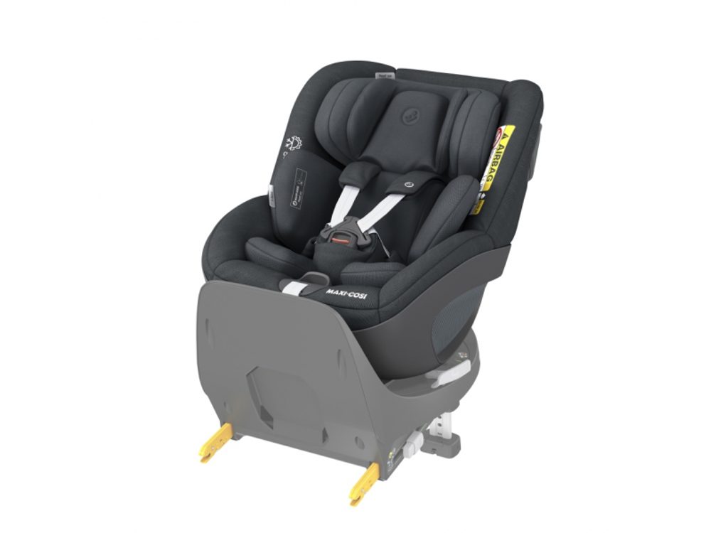Maxi-Cosi Pearl 360 Authentic Graphite 2023