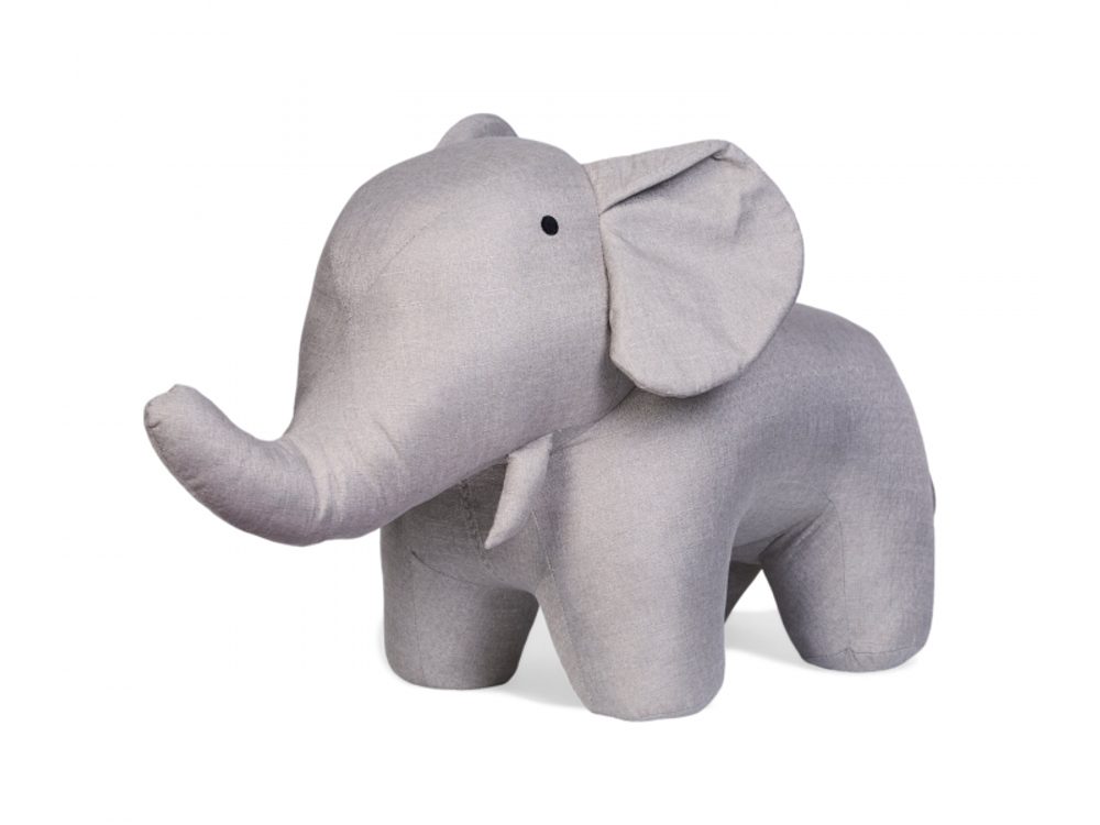 Childhome Slon textilní stojící Grey