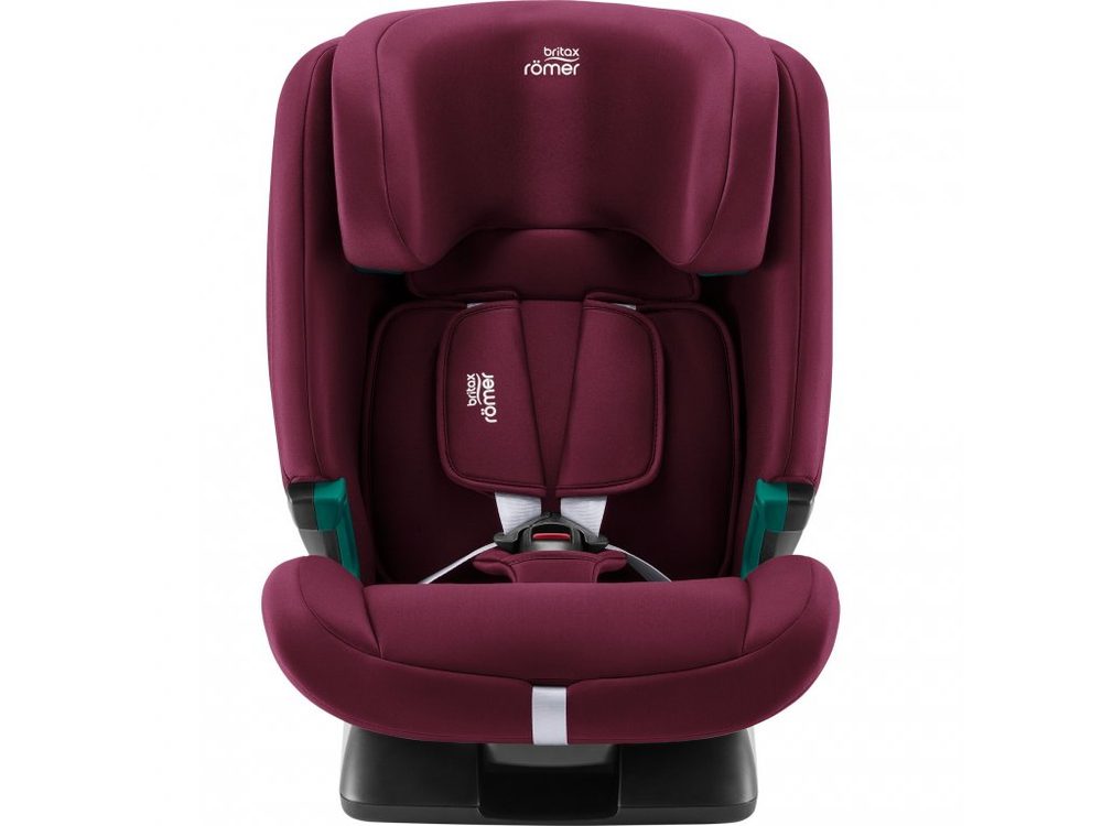 BRITAX RÖMER Evolvafix 2024 - Dusty Rose (obrázek 10)