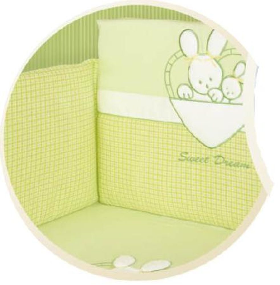 Tuttolina Povlečení do postýlky Sweet Dream