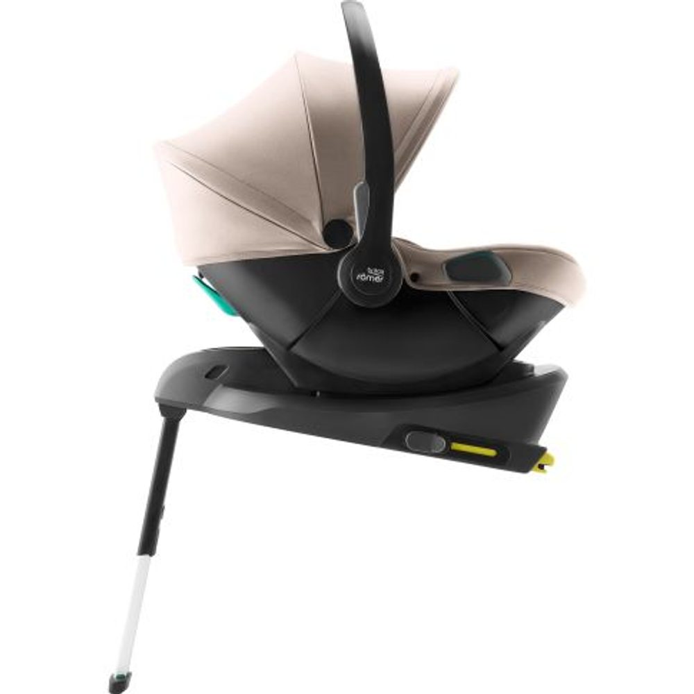 BRITAX RÖMER set Baby-Safe Core + Core Base - Chai