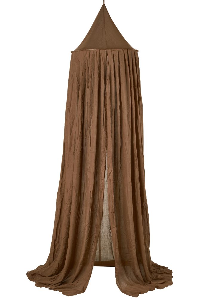 Meyco baldachýn - Chocolate