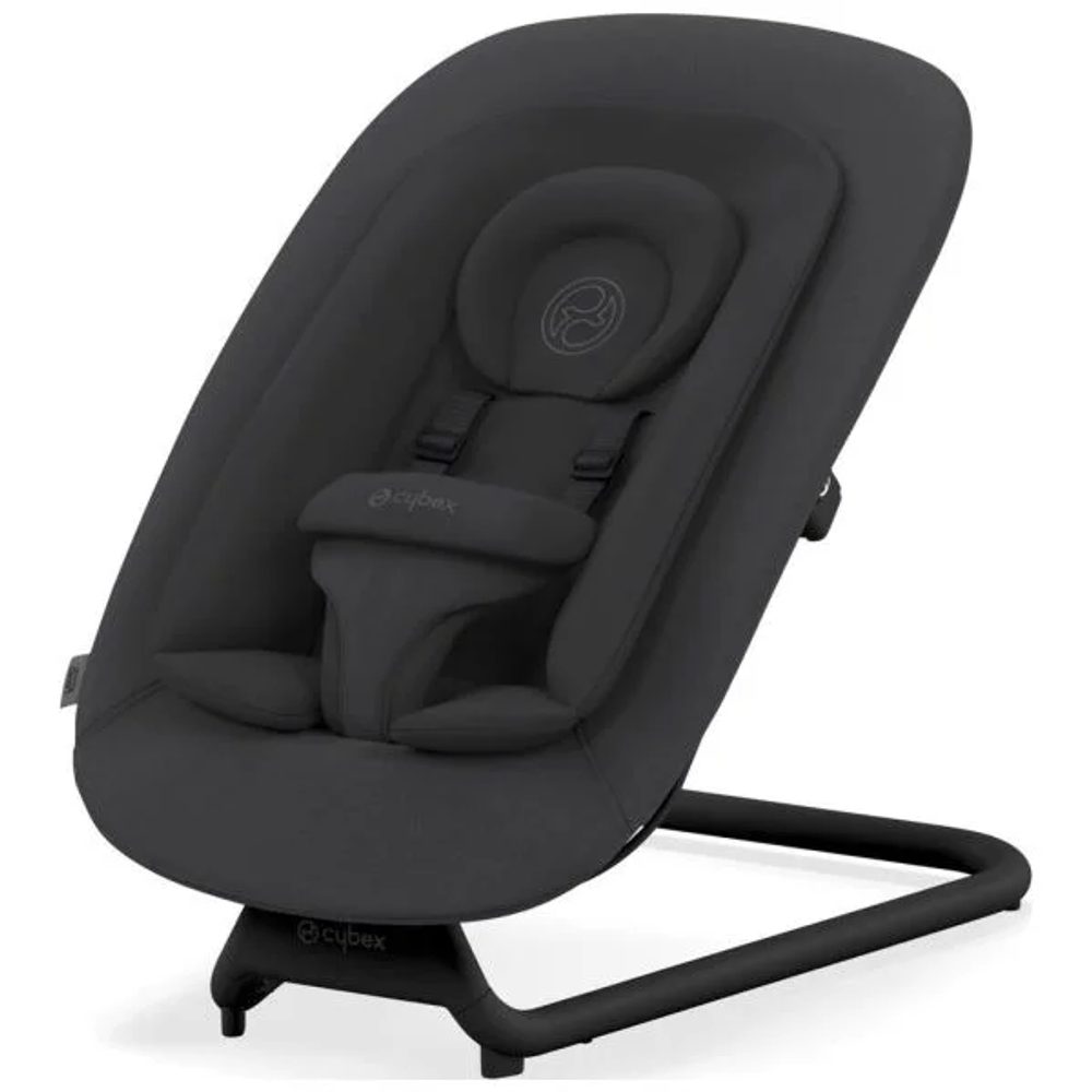 Cybex Gold Bouncer 2025 - Stunning Black | black