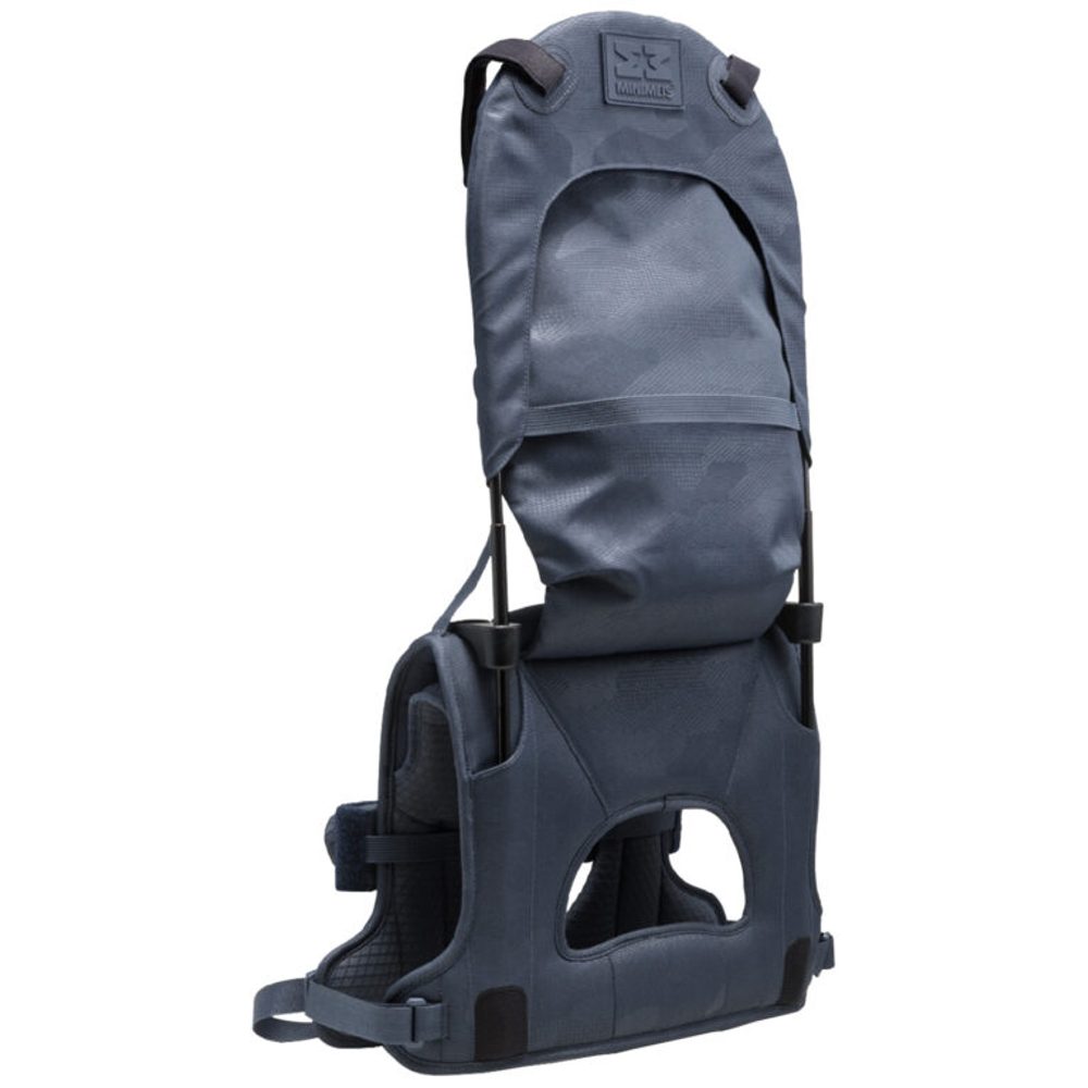 Minimeis Shoulder Carrier G5 6mon-18kg dusk blue core (obrázek 4)