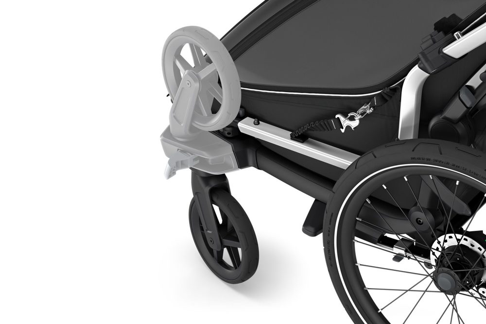 THULE Chariot Sport 2 double - Black (obrázek 12)