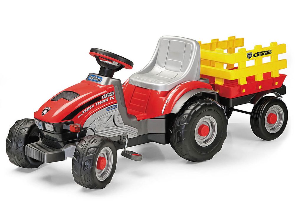 Peg Perego Vozítko MINI TONY TIGRE