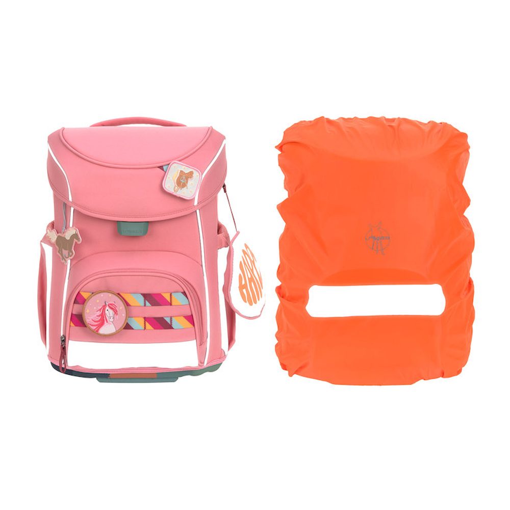 LÄSSIG školní set Slim Unique pink (obrázek 8)