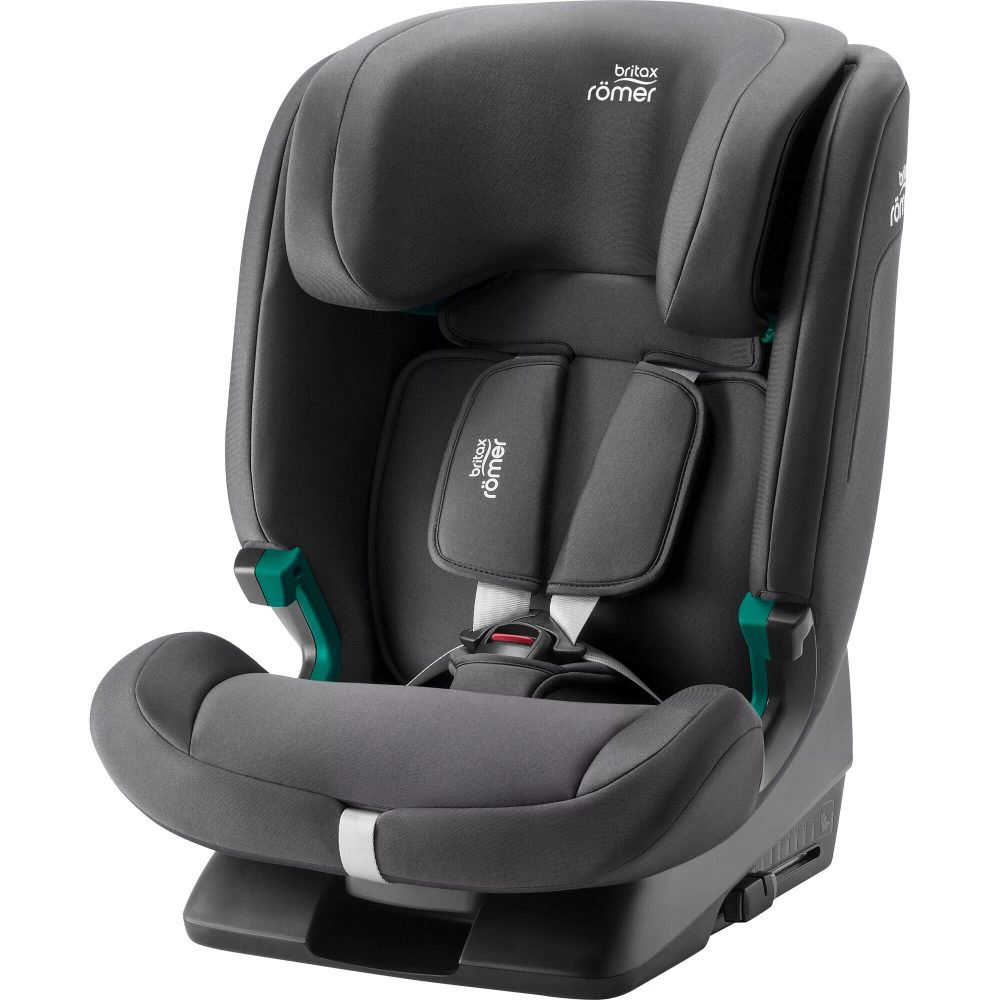 Autosedačka BRITAX RÖMER Evolvafix Midnight Grey