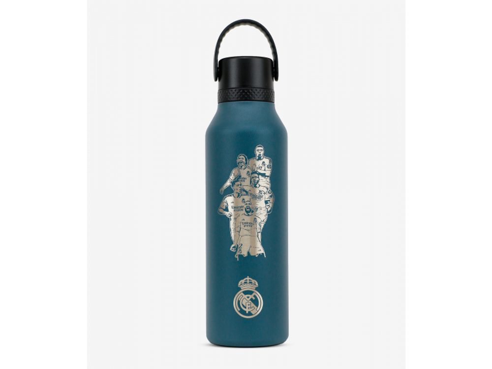 Runbott Termoláhev Mii 600 ml Real Madrid Ocean