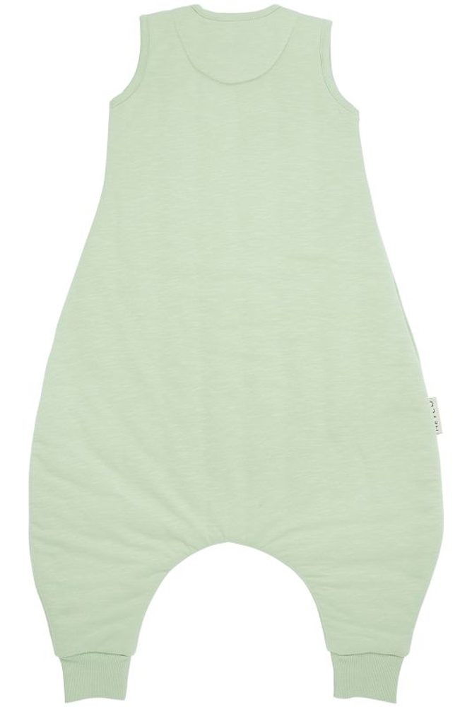 Meyco Jumper Slub vel.80 - Soft green