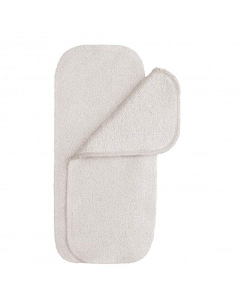 T-TOMI Bambusové vkládací pleny, natural