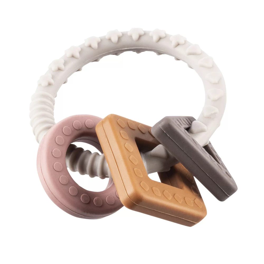 Zopa Silikonové kousátko Shape