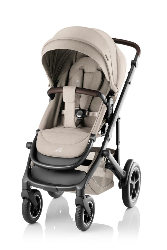 BRITAX-RÖMER Kočárek Smile 5Z Style 2025 - Teak