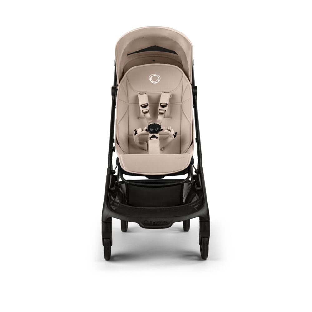 Bugaboo Butterfly 2 set + madlo + pláštěnka + taška - Black/Deep Indigo (obrázek 12)