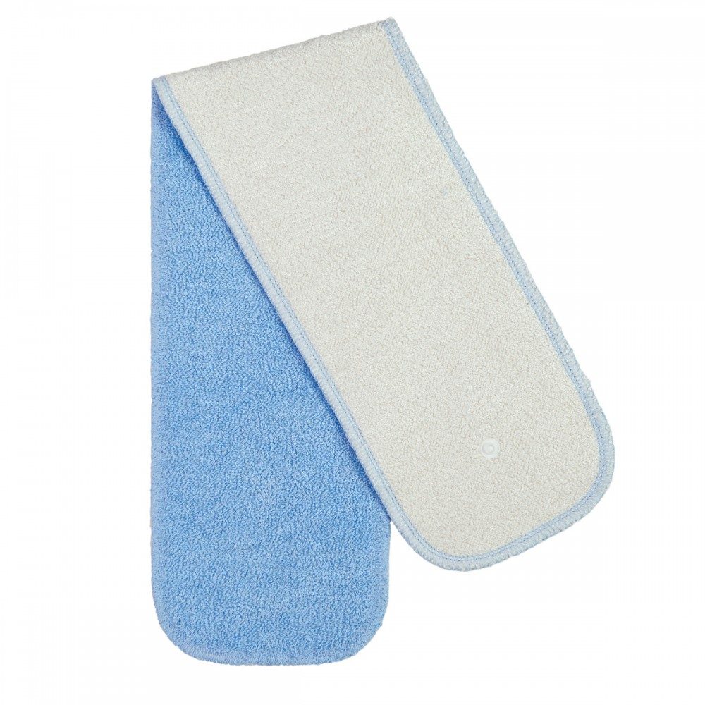 T-TOMI Bambusová vkládací plena, blue / modrá