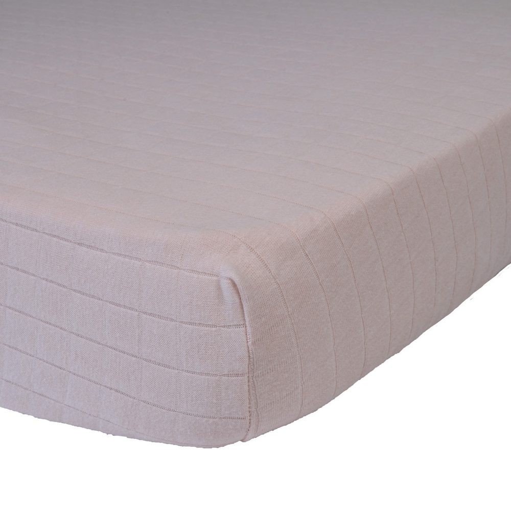 LODGER Slumber Solid 40 x 80 cm Powder (obrázek 4)