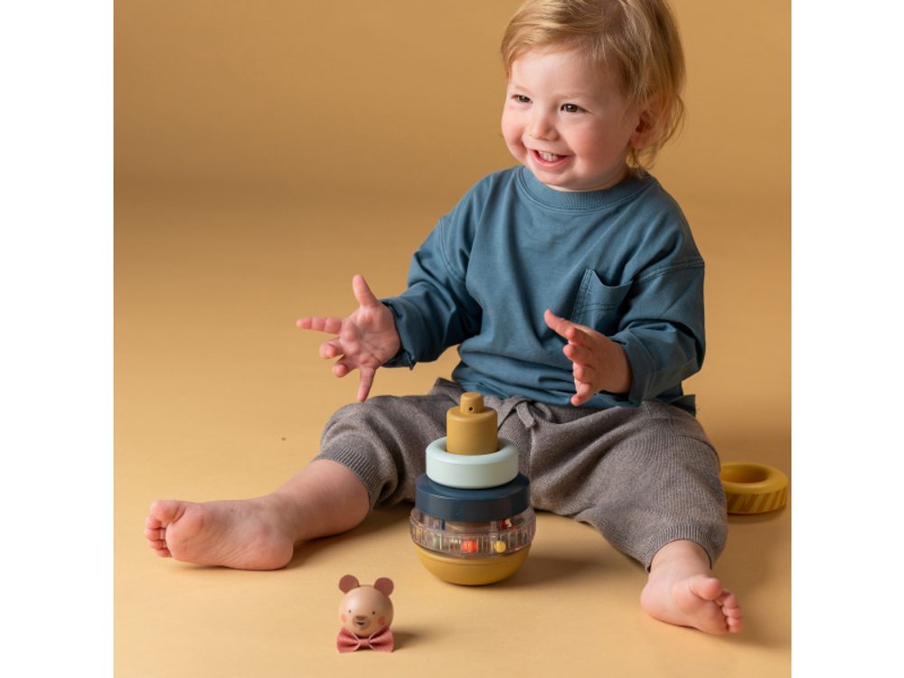 Taf Toys Pyramida Medvěd (obrázek 6)