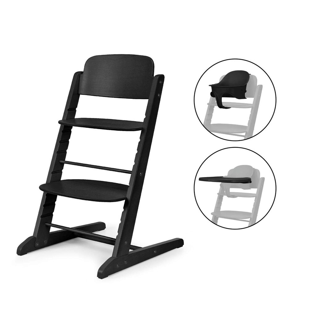 Cybex Iris 3-in-1 - Stunning Black