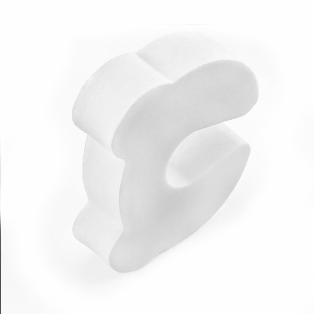 Zopa ochrana proti skřípnutí white