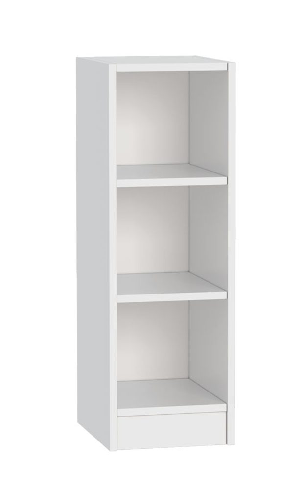 Faktum Alda Ice Glossy Policový regál