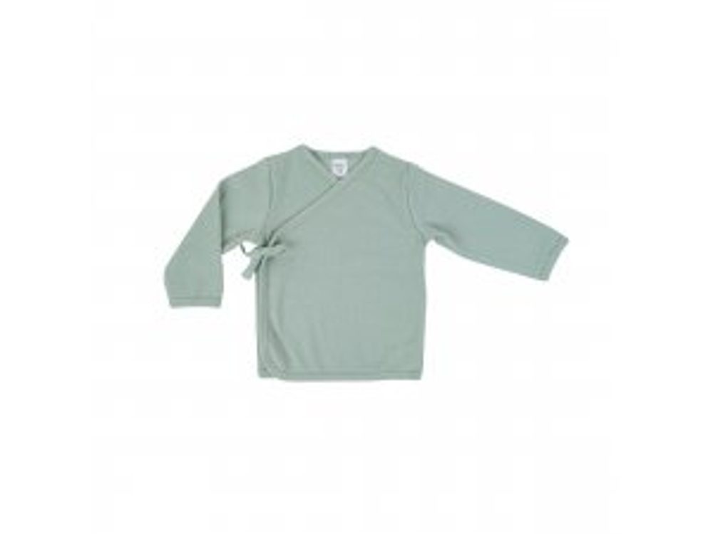 Lodger zavinovací kabátek Topper Nomad Rib silt green, vel. 68