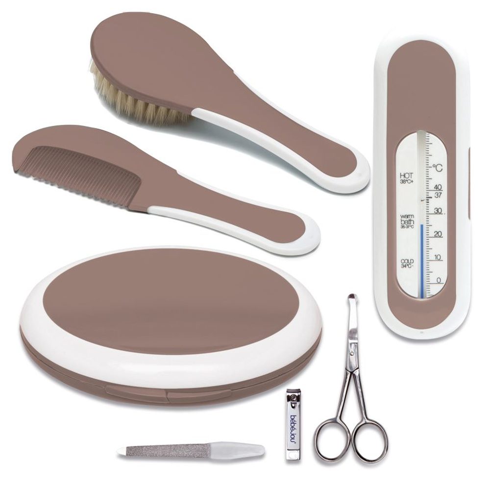 Bebe-Jou Dárková sada Bébé-Jou Mocha Mousse