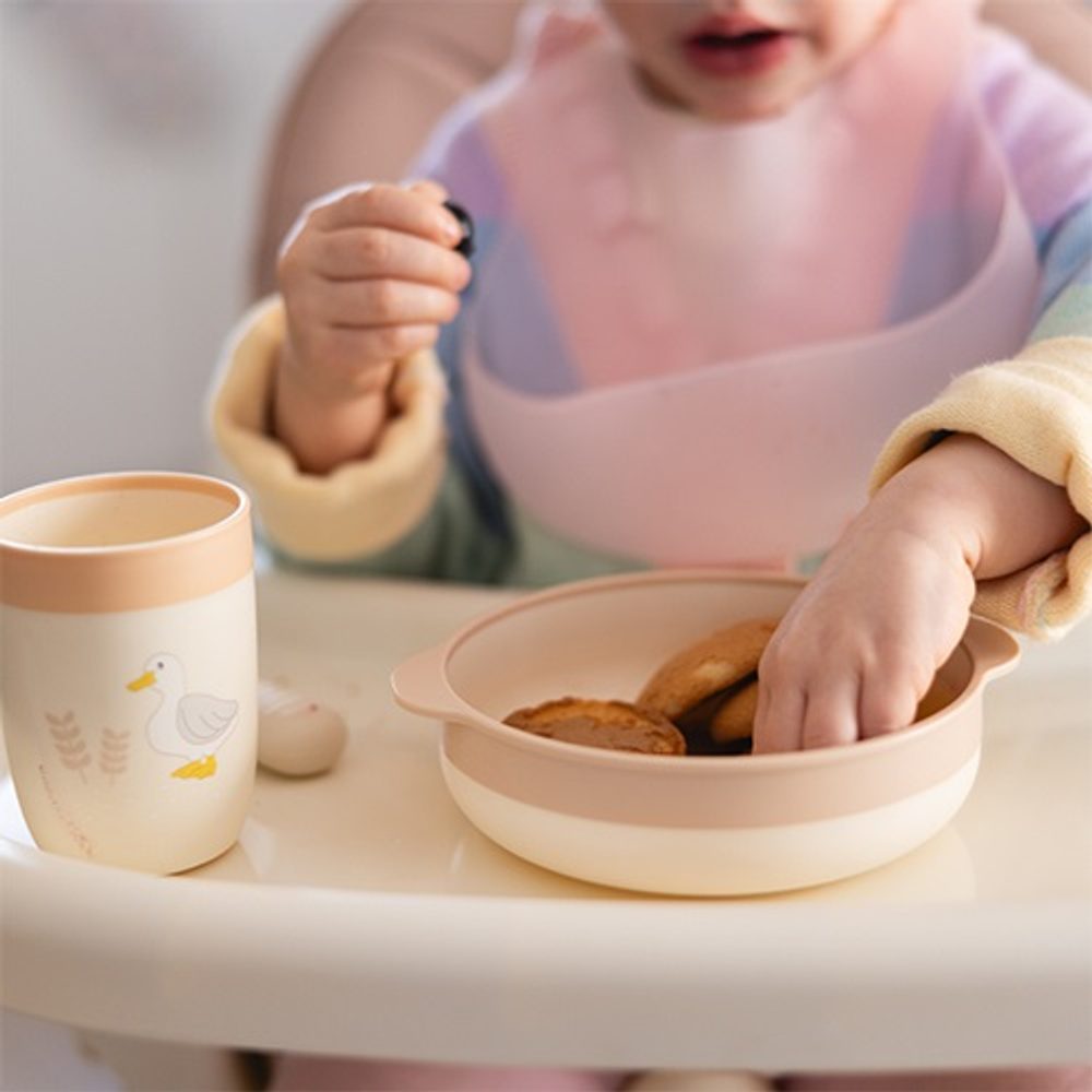BABYONO Set jídelní Farmer 12m+ (obrázek 6)