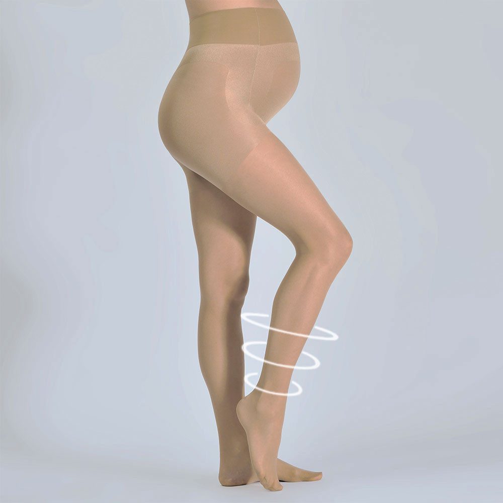 Cache Coeur MATERNITY TIGHTS ACTIV'LIGHT 30D