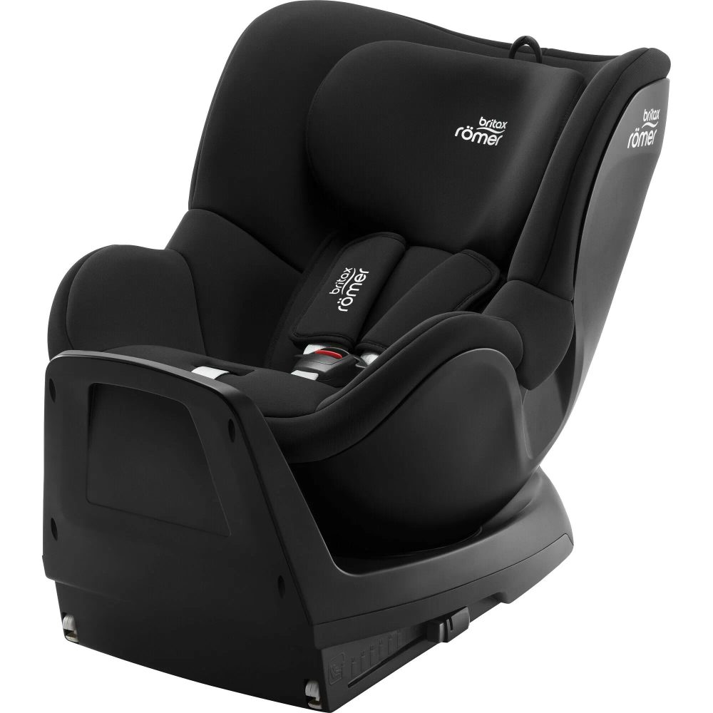 Autosedačka Britax Römer Dualfix Plus, Space Black