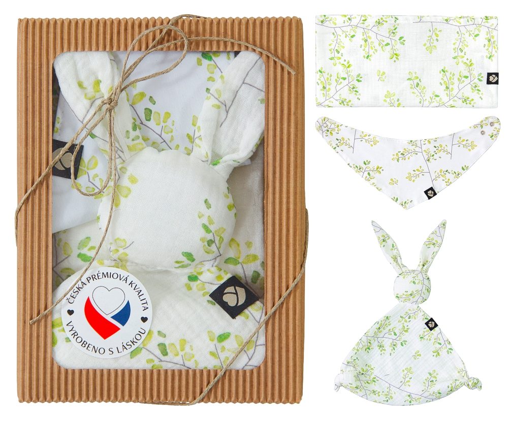 Emitex Novorozenecký balíček Pure Nature S